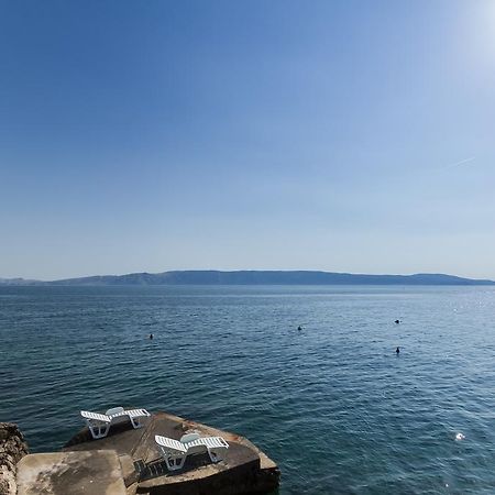 Apartments Vukelic Klenovica Dış mekan fotoğraf