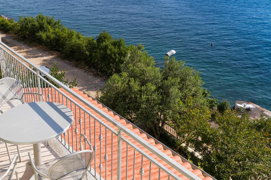 Apartments Vukelic Klenovica Dış mekan fotoğraf