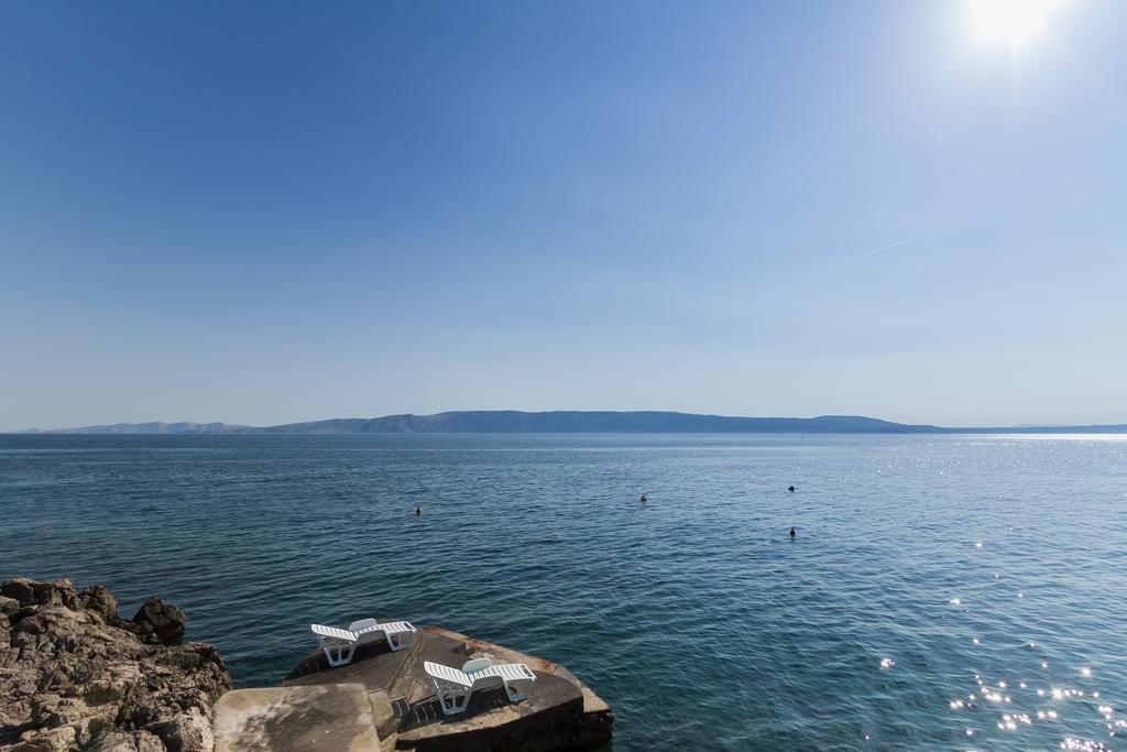 Apartments Vukelic Klenovica Dış mekan fotoğraf