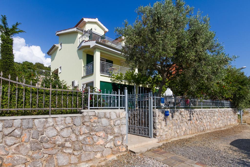 Apartments Vukelic Klenovica Dış mekan fotoğraf