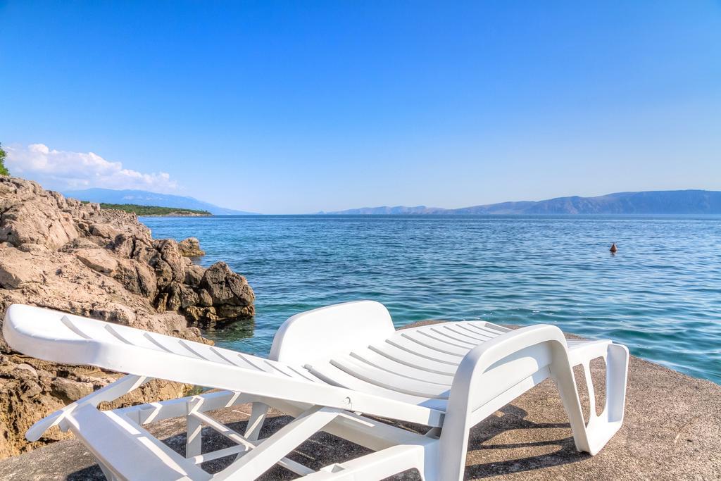 Apartments Vukelic Klenovica Dış mekan fotoğraf