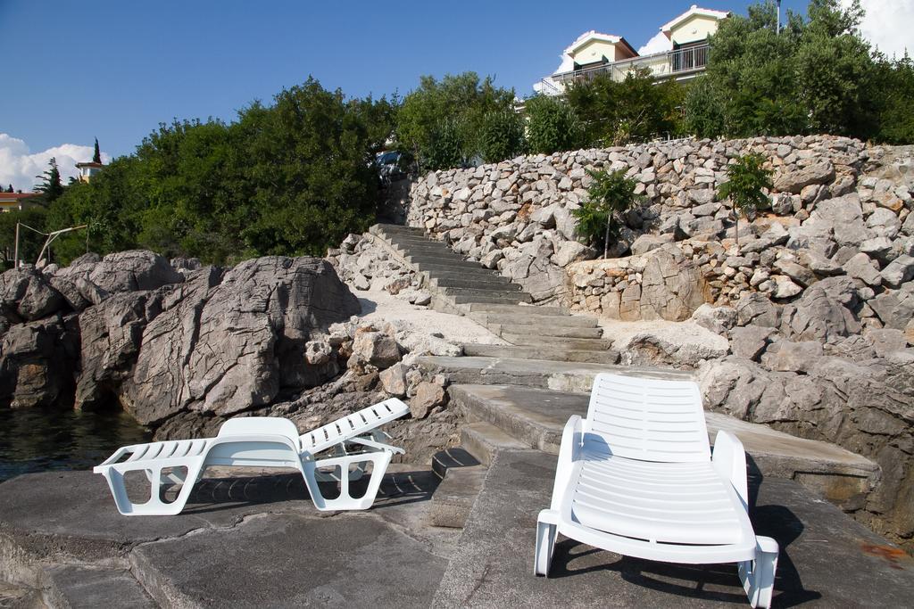 Apartments Vukelic Klenovica Dış mekan fotoğraf