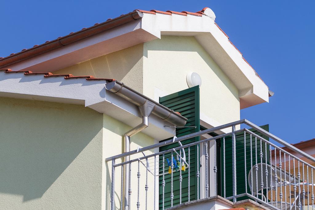 Apartments Vukelic Klenovica Dış mekan fotoğraf