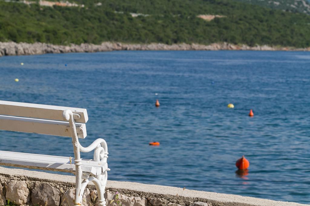 Apartments Vukelic Klenovica Dış mekan fotoğraf