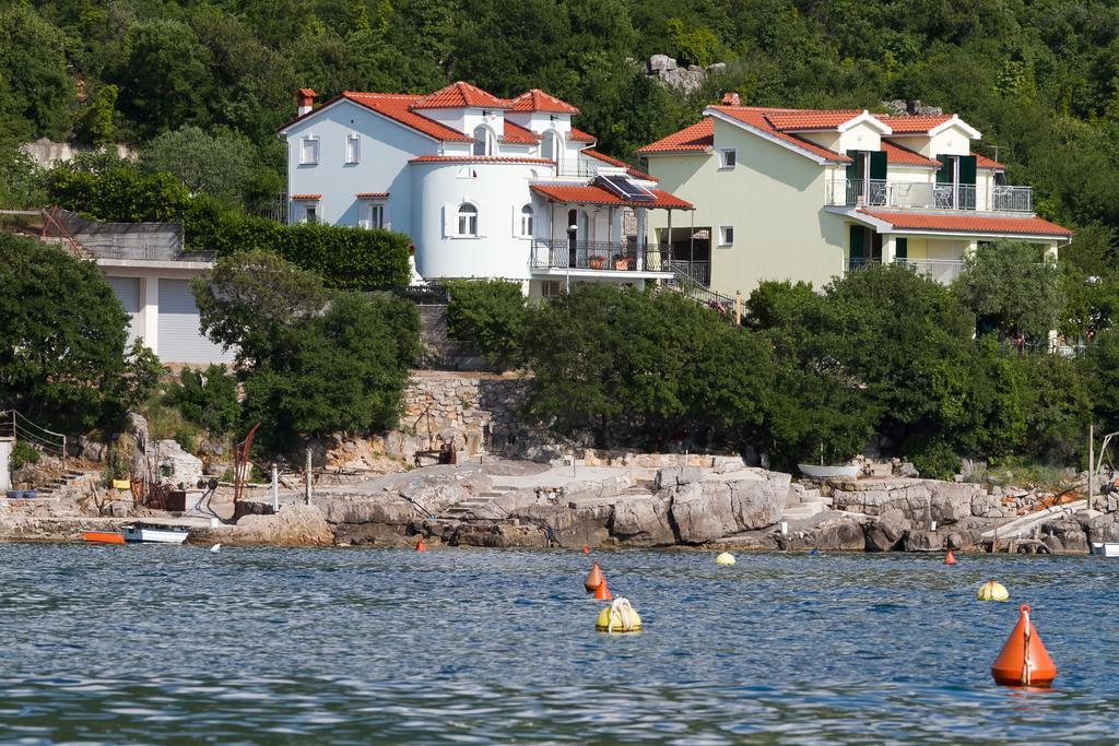 Apartments Vukelic Klenovica Dış mekan fotoğraf