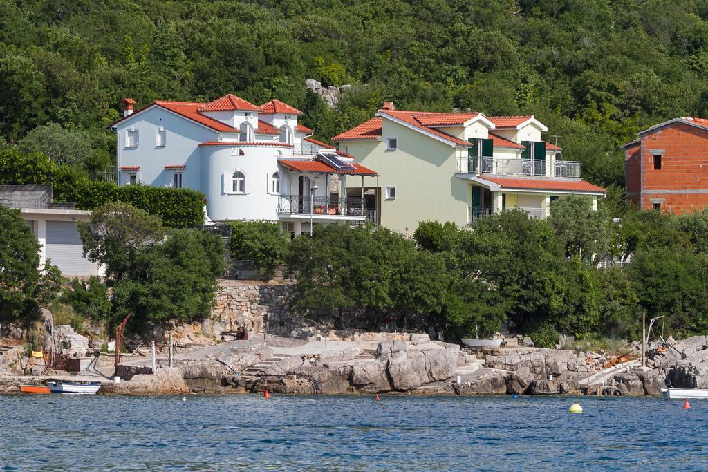 Apartments Vukelic Klenovica Dış mekan fotoğraf