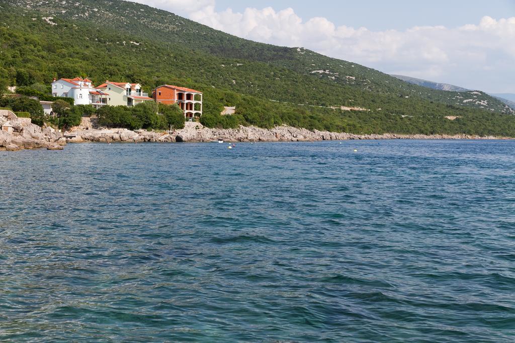 Apartments Vukelic Klenovica Dış mekan fotoğraf