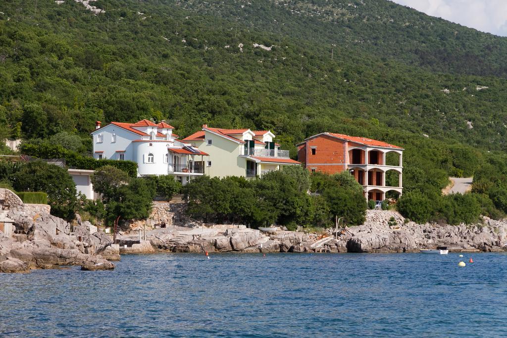 Apartments Vukelic Klenovica Dış mekan fotoğraf