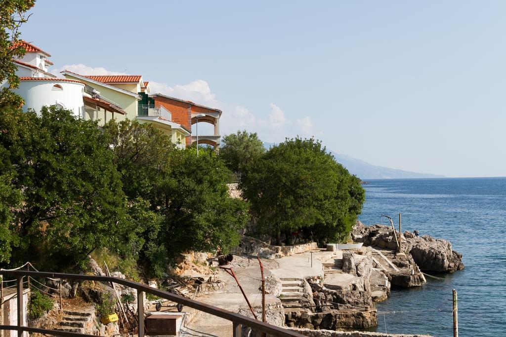 Apartments Vukelic Klenovica Dış mekan fotoğraf