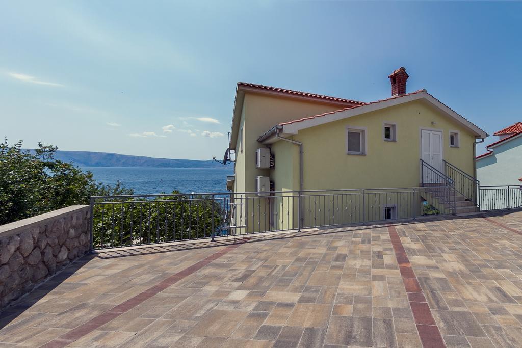 Apartments Vukelic Klenovica Dış mekan fotoğraf