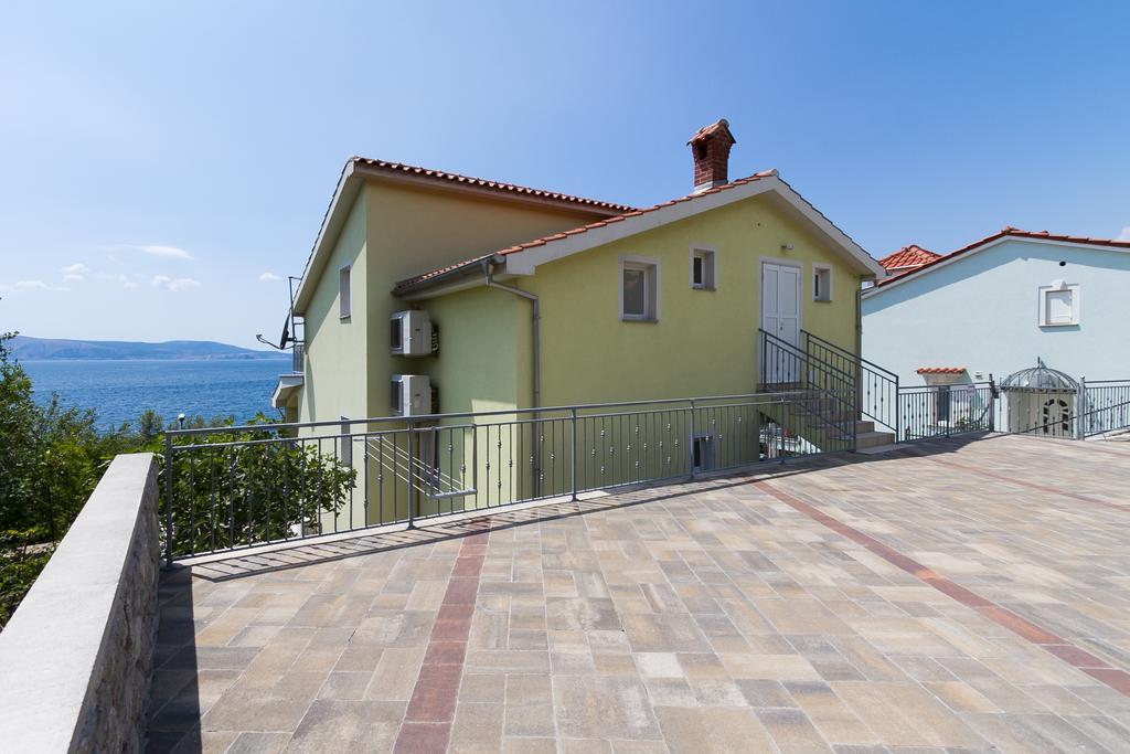 Apartments Vukelic Klenovica Dış mekan fotoğraf