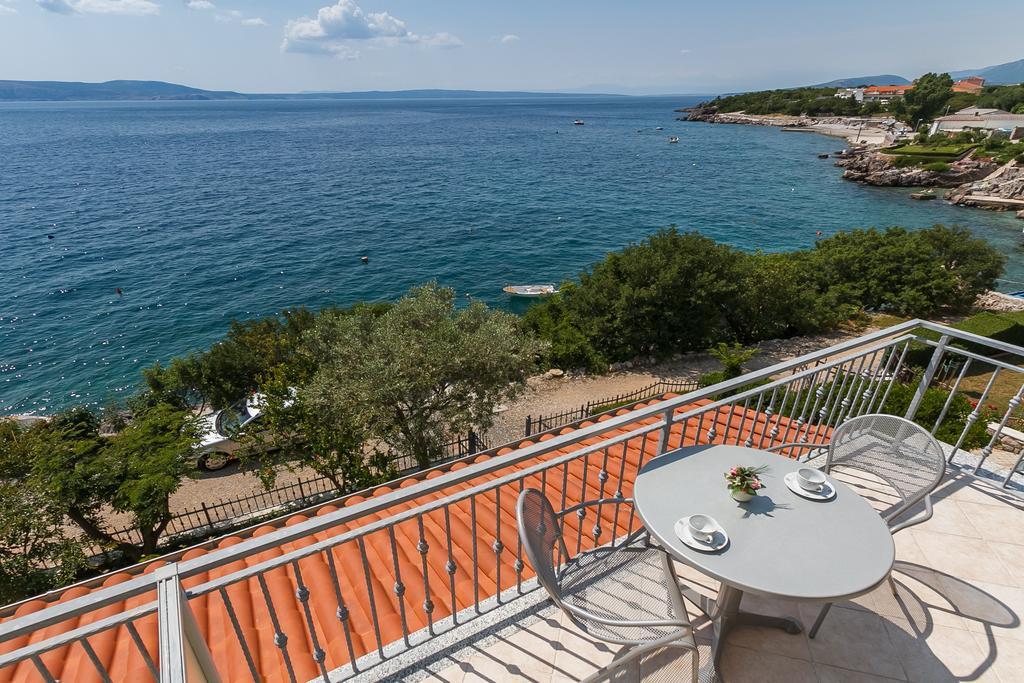 Apartments Vukelic Klenovica Oda fotoğraf