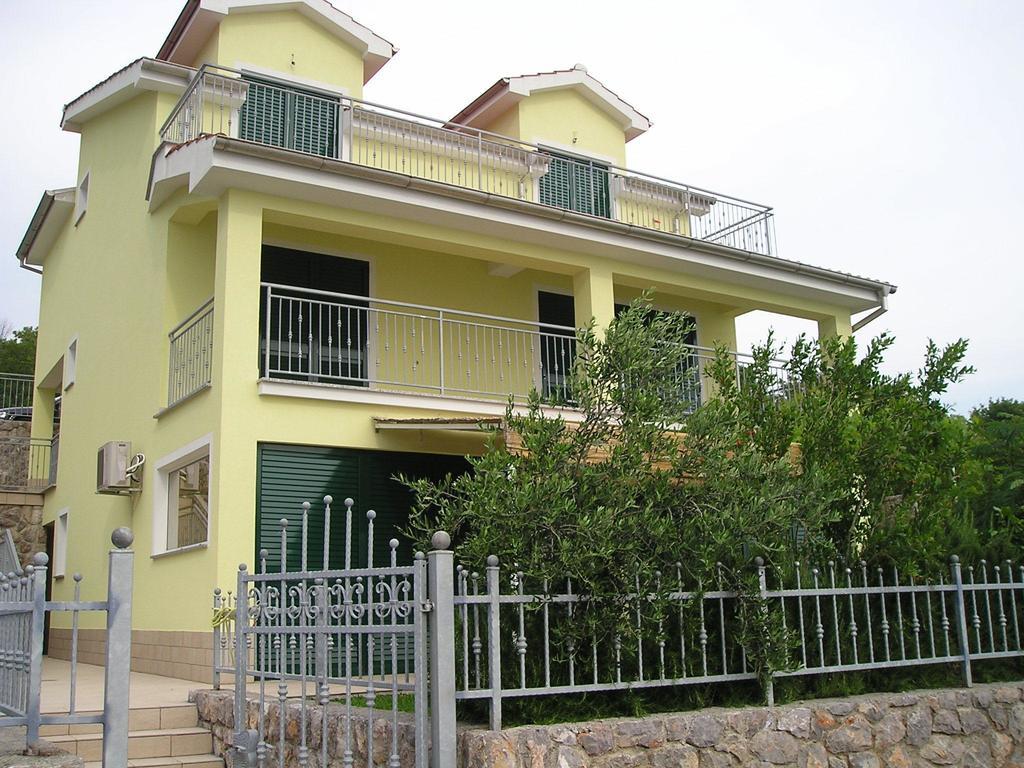Apartments Vukelic Klenovica Dış mekan fotoğraf